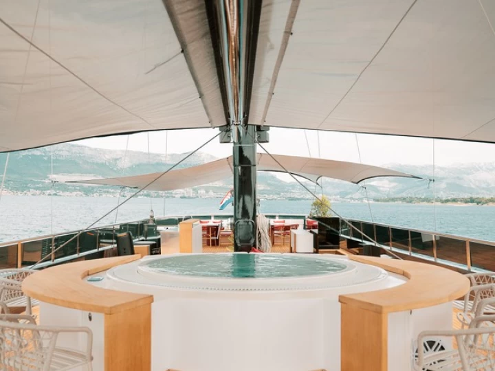 Voilier à louer à Krilo au meilleur prix