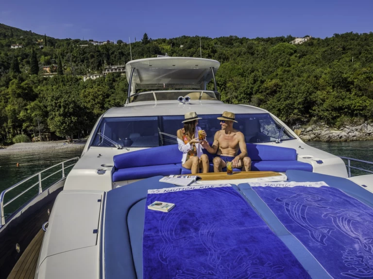 Louer Yacht avec ou sans skipper Sunseeker à Dubrovnik