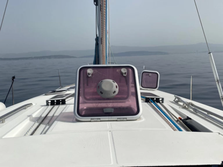 Location Voilier Bénéteau avec permis