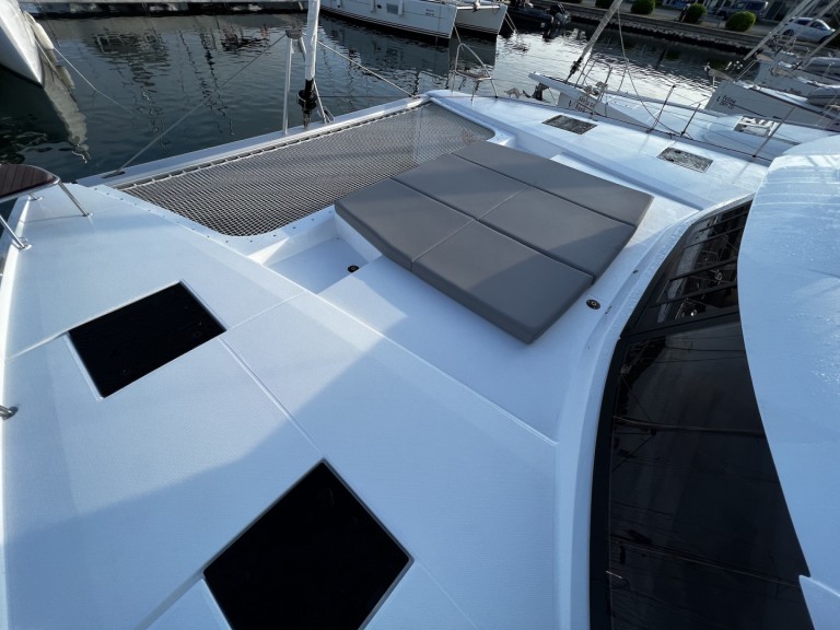 Location à Sukošan - Fountaine Pajot Tanna 47 sur SamBoat