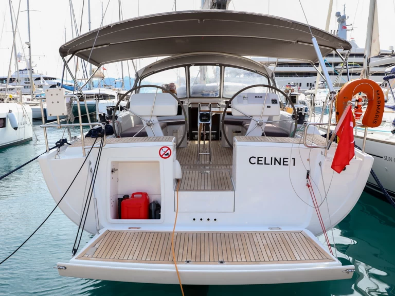 Location à Marmaris (district) - Hanse Hanse 458 sur SamBoat