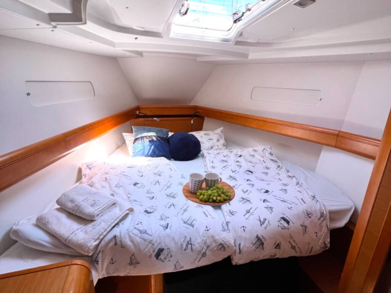 Location Voilier à Baška Voda - Jeanneau Sun Odyssey 439
