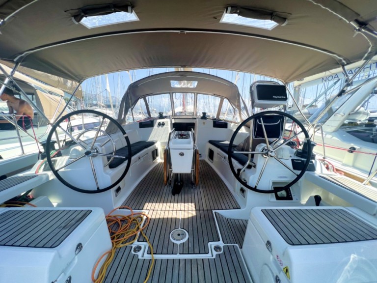 Louer Voilier avec ou sans skipper Jeanneau à Baška Voda