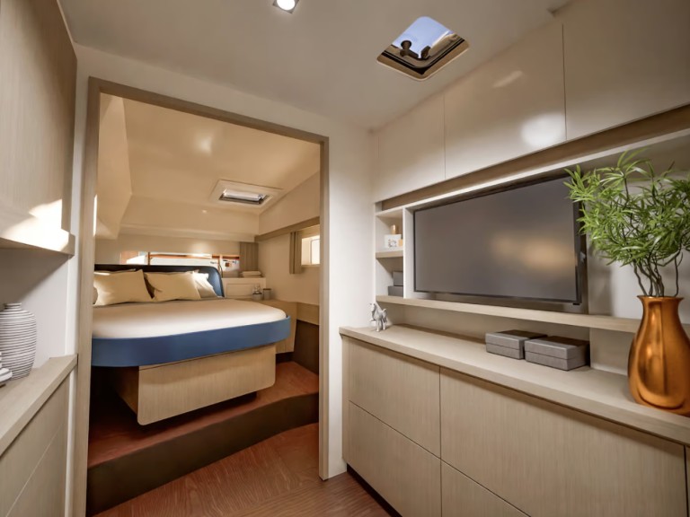Fountaine Pajot Fountaine Pajot New 41 Maesto 3  a louer à Road Town