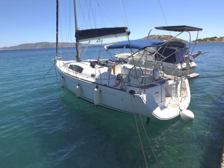Location Voilier à Páchi - Bénéteau Oceanis 43