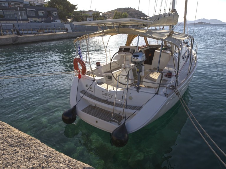 Location Voilier Jeanneau avec permis