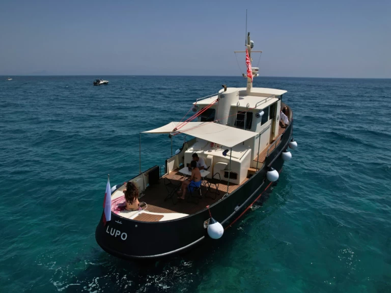 Location bateau Golfo Aranci pas cher Motorboat
