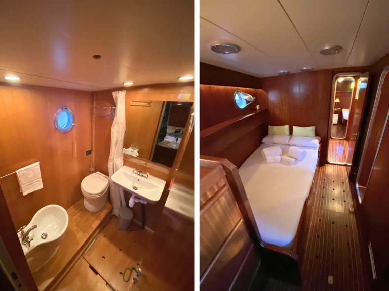  Motorboat a louer à Golfo Aranci