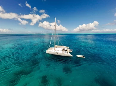 Båtuthyrning Nautitech Nautitech 441 i Papeete på Samboat 