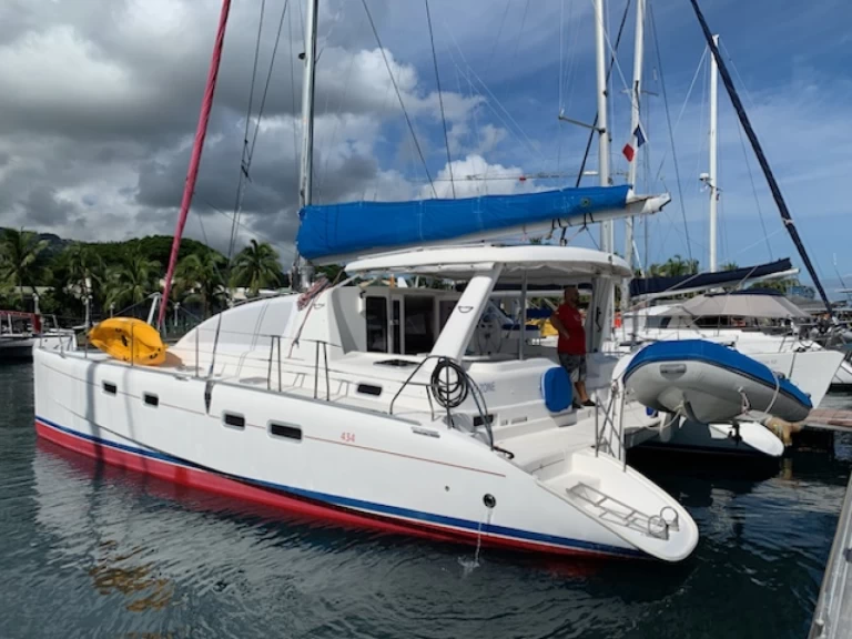 Catamaran à louer à Papeete au meilleur prix