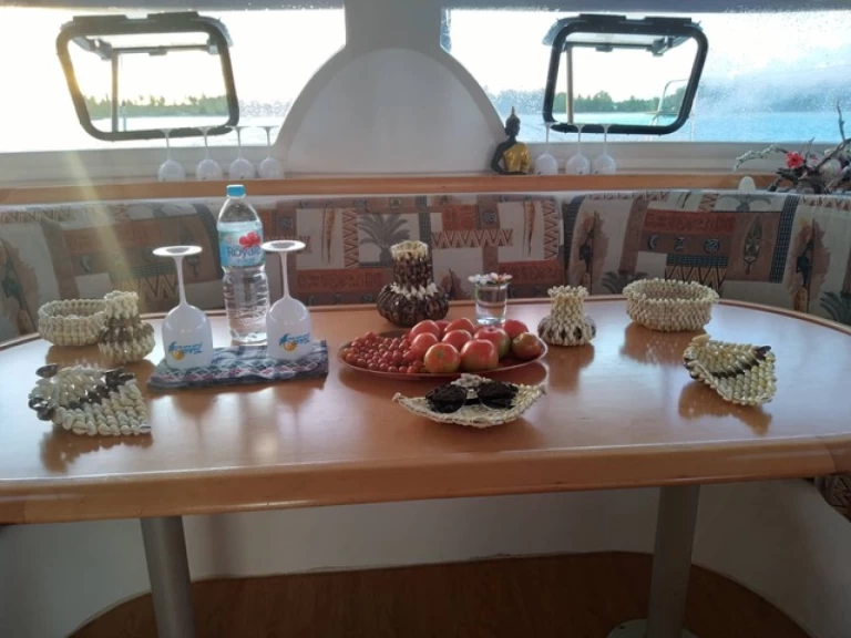 Louez un Nautitech Nautitech 441 à Papeete