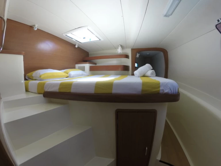 Location bateau Leopard Leopard 43 à Papeete sur Samboat