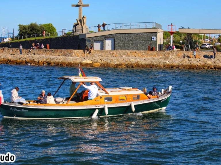 Location bateau Arcachon pas cher Pinassotte