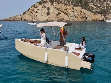 Boat rental Gilmar Gilmar in Port d'Andratx on Samboat