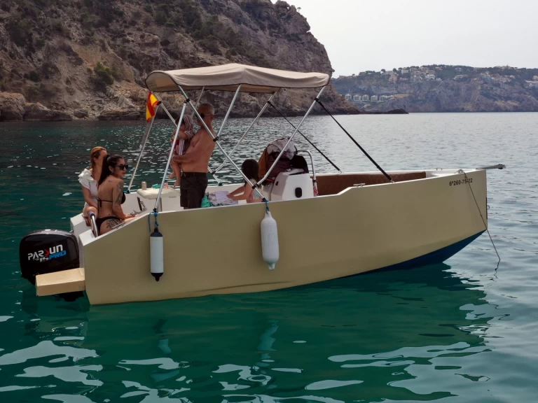 Louer Bateau à moteur avec ou sans skipper Gilmar à Port d'Andratx