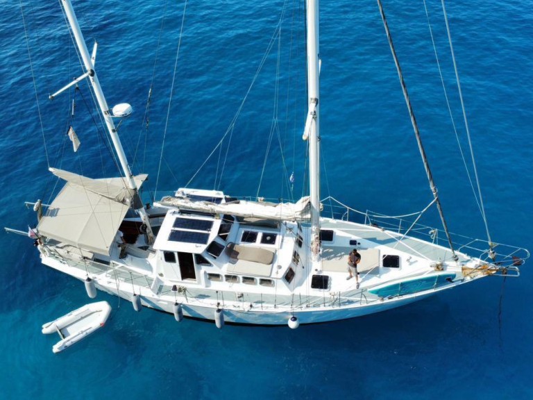 Voilier à louer à Fiskardo Marina au meilleur prix