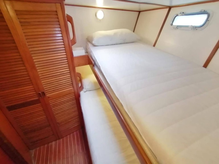 Location à Fiskardo Marina -  Ketch  sur SamBoat