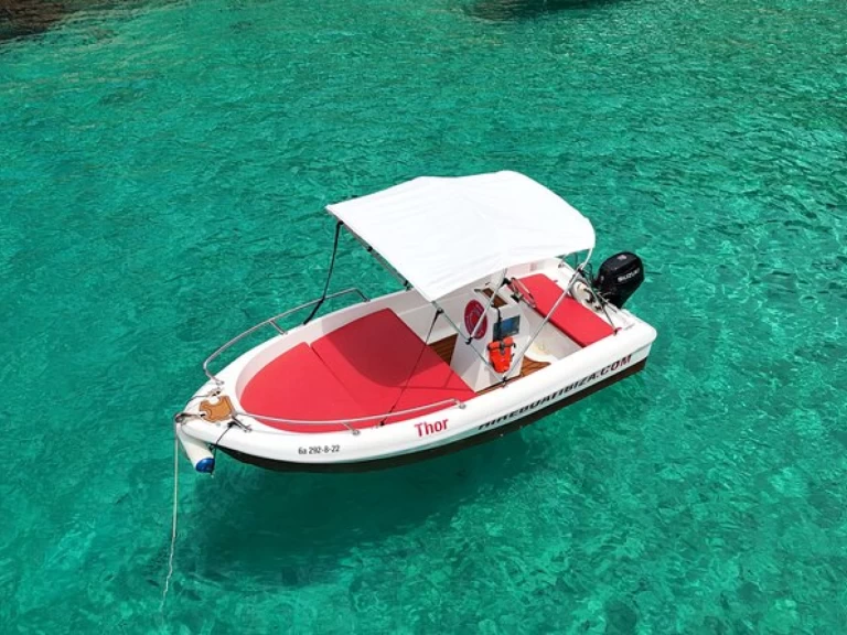 Estable Estable 400 Consola a louer à Sant Antoni de Portmany