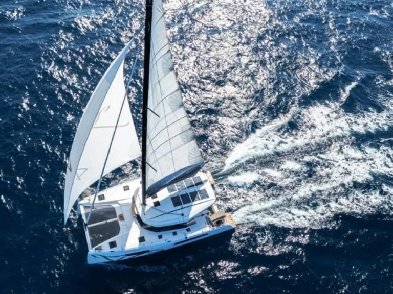 Louer Catamaran avec ou sans skipper Nautitech à Ornós