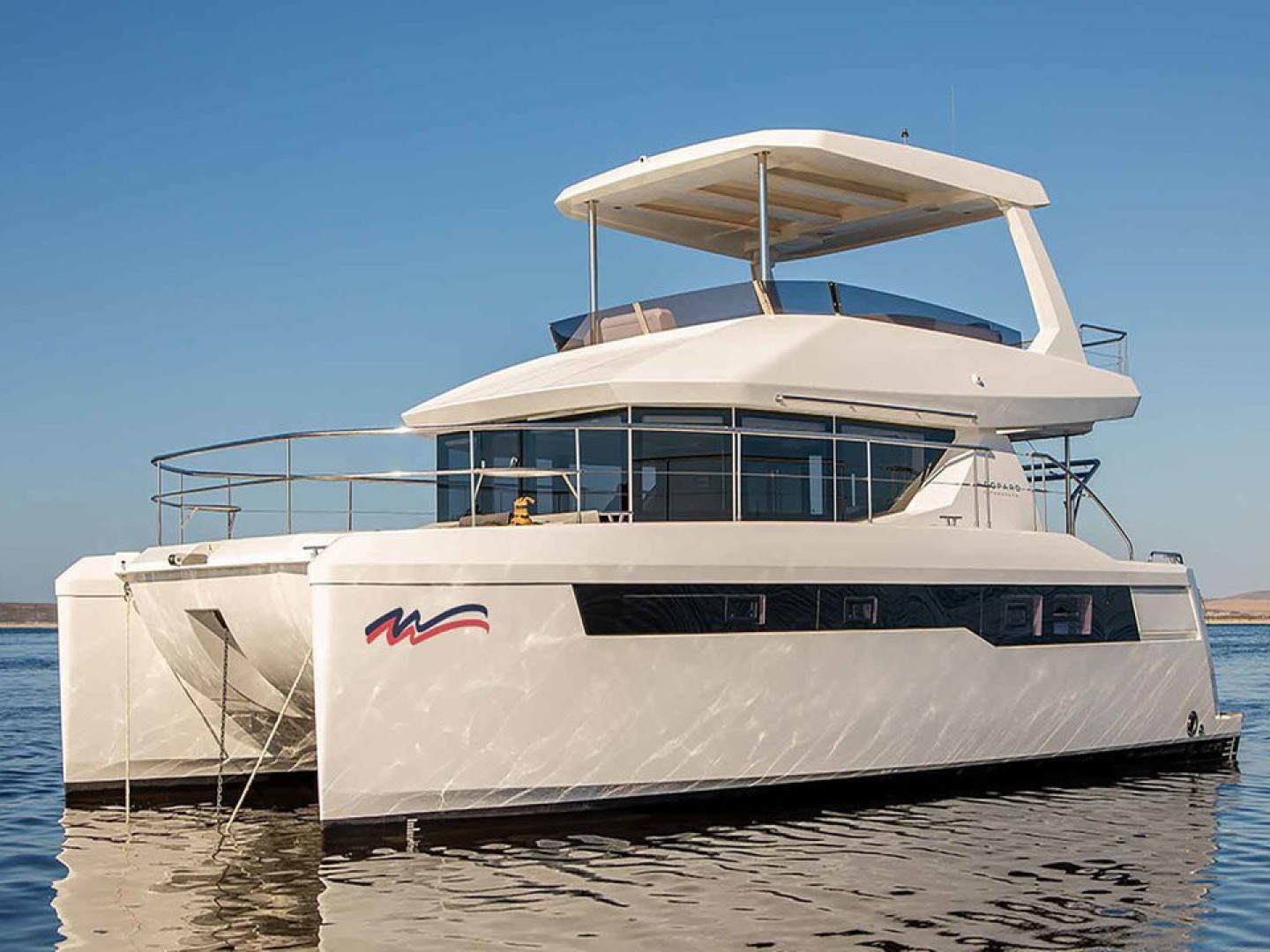 Discover Mexico's Best Eco Solar Yacht Charters