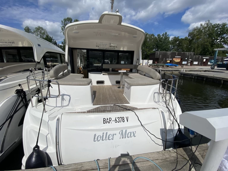 Péniche à louer à Rheinsberg au meilleur prix