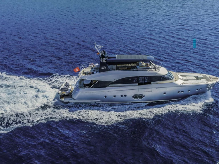 Yacht à louer à Kumbor au meilleur prix