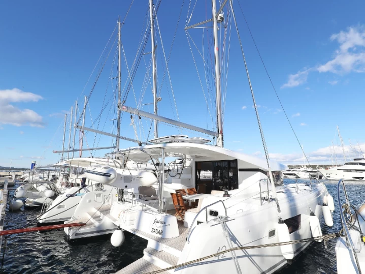 Lagoon Lagoon 42 a louer à Murter-Kornati