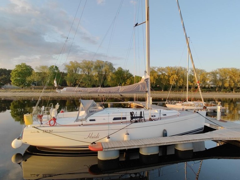 Location à Tallinn - Hanse Hanse 400 E sur SamBoat