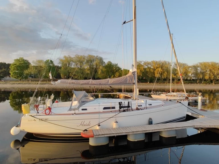 Location à Tallinn - Hanse Hanse 400 E sur SamBoat