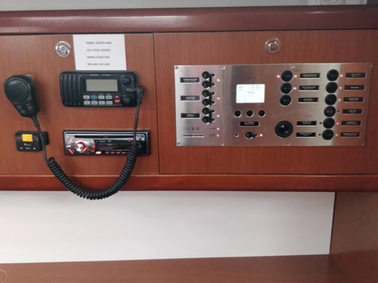 Bénéteau Oceanis 43 a louer à Tallinn