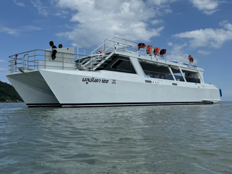 Location bateau Phuket (Ville) pas cher 199