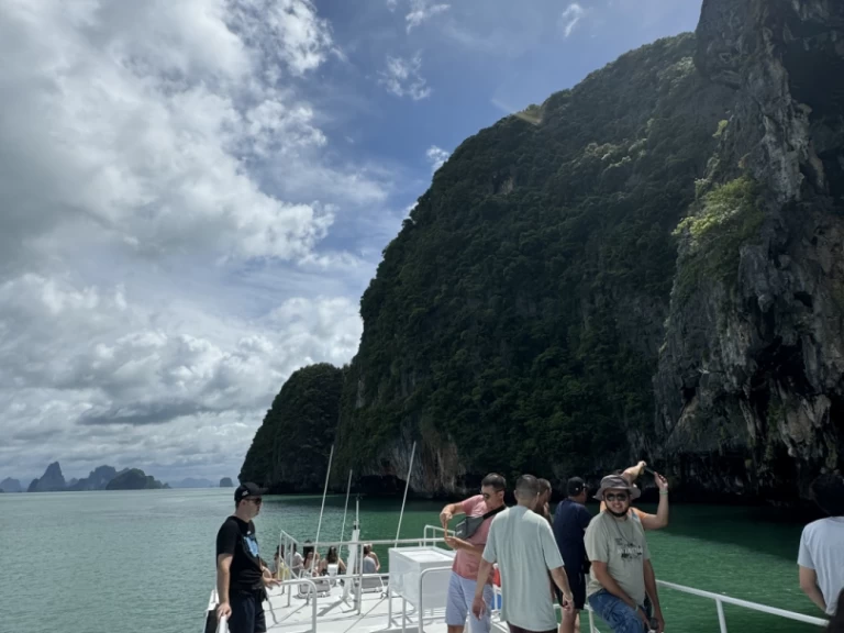 Location Bateau à moteur à Phuket (Ville) - Turkey 199