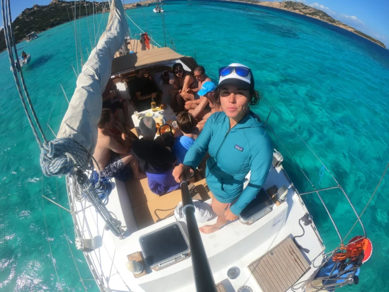 Louer Voilier avec ou sans skipper RUMBERA à Porto Turistico Palau