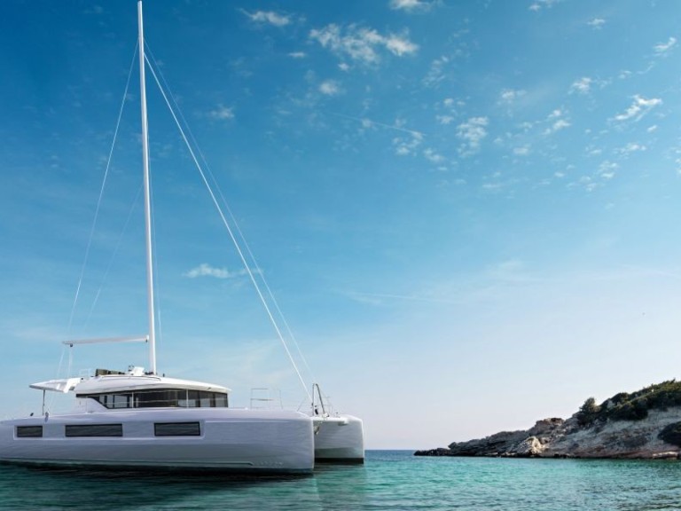 Louer Catamaran avec ou sans skipper Lagoon à Airlie Beach