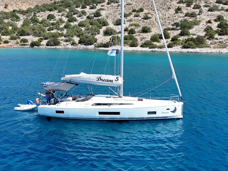 Louez un Bénéteau Oceanis 46.1 à Álimos