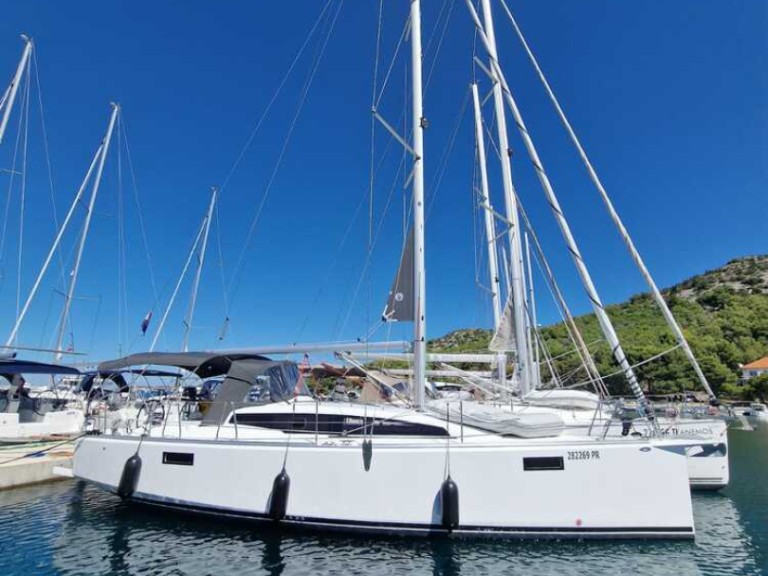 Location Voilier Scandinavia Yachts avec permis