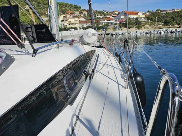 Scandinavia Yachts Scandinavia 35 a louer à Biograd na Moru