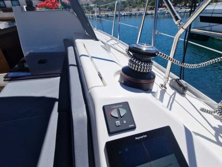 Location à Biograd na Moru - Scandinavia Yachts Scandinavia 35 sur SamBoat