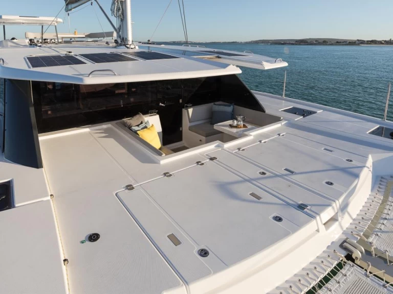 Location à Procida - Leopard Leopard 50 sur SamBoat
