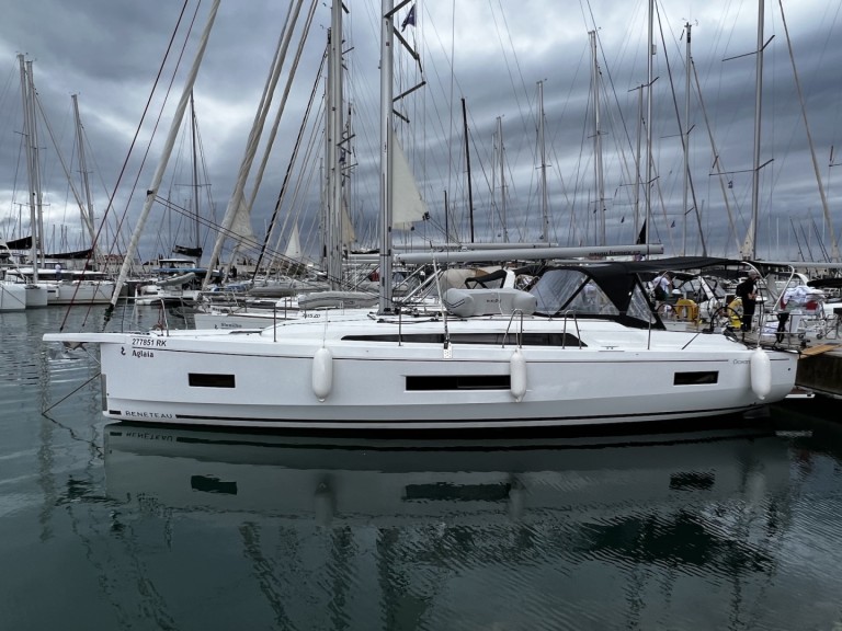Location à Sukošan - Bénéteau Oceanis 40.1 sur SamBoat
