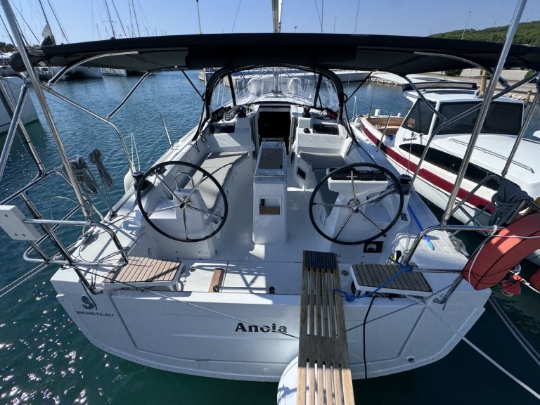 Location Voilier à Sukošan - Bénéteau Oceanis 34.1