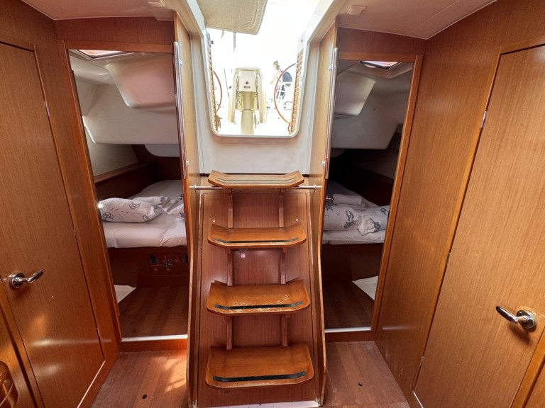Location bateau Sukošan pas cher Oceanis 43