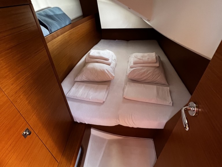 Location Voilier à Sukošan - Jeanneau Sun Odyssey 349