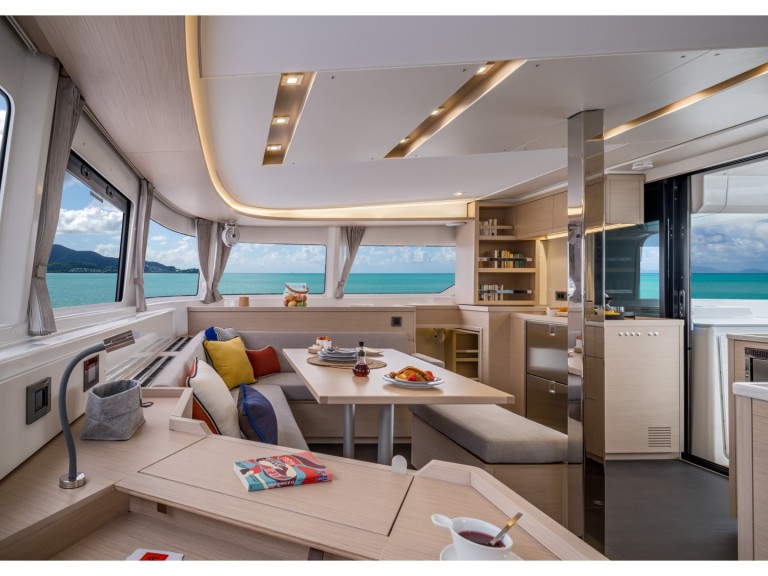 Location Catamaran à Lefkáda - Lagoon Lagoon 46
