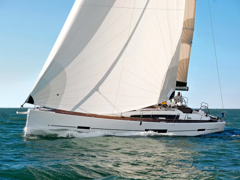 Louez un Dufour Dufour 500 Grand Large à L'Arcipelago della Maddalena