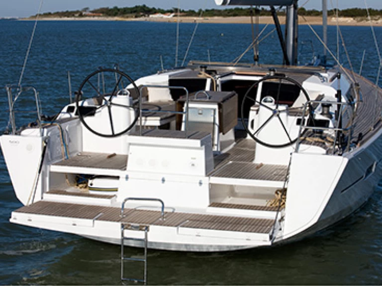 Location bateau L'Arcipelago della Maddalena pas cher Dufour 500 Grand Large