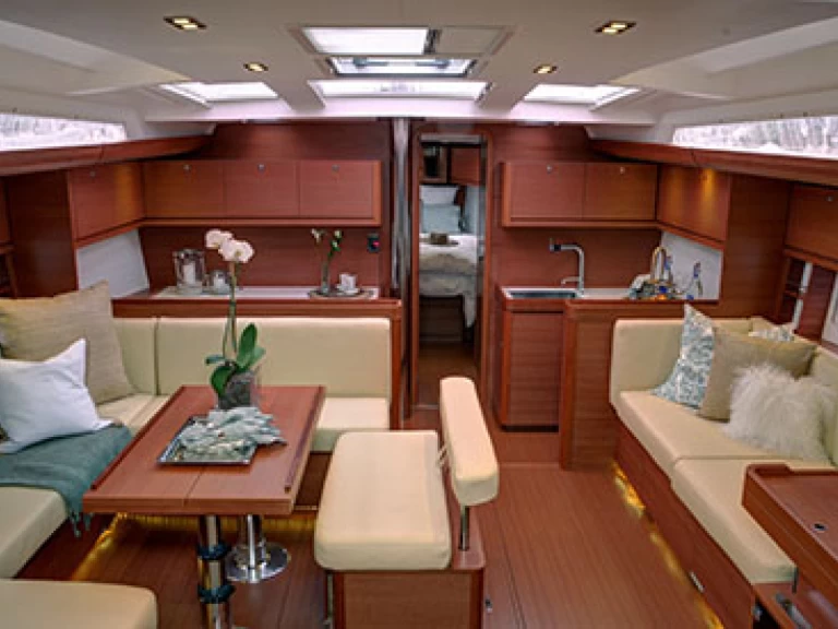 Location Voilier à L'Arcipelago della Maddalena - Dufour Dufour 500 Grand Large