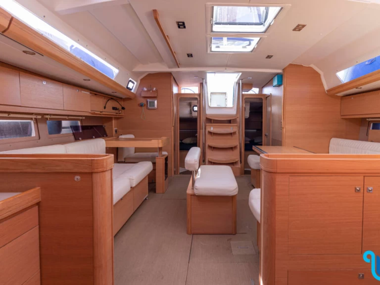 Location bateau Dufour Dufour 500 Grand Large à L'Arcipelago della Maddalena sur Samboat