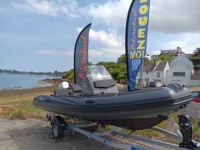 RIB for rent Landéda at the best price