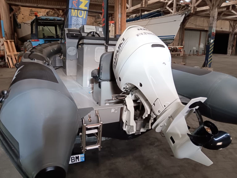 Location bateau Landéda pas cher Vesta 610 Comfort